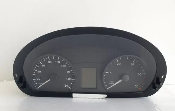 Mercedes-Benz Sprinter W906 Speedometer (instrument cluster) A9069003001 A9069018200 A9069020901