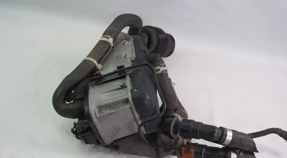 Ford Mondeo MK V Auxiliary pre-heater (Webasto) DG9H18K463AF 9024582A 9002067H