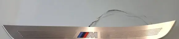 BMW 7 G11 G12 Front sill trim cover 8061045 51478061045
