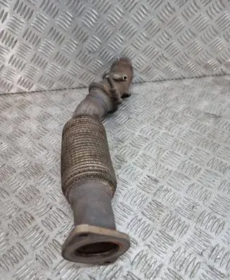 Mercedes-Benz A W176 Exhaust flexible connection A2464901410