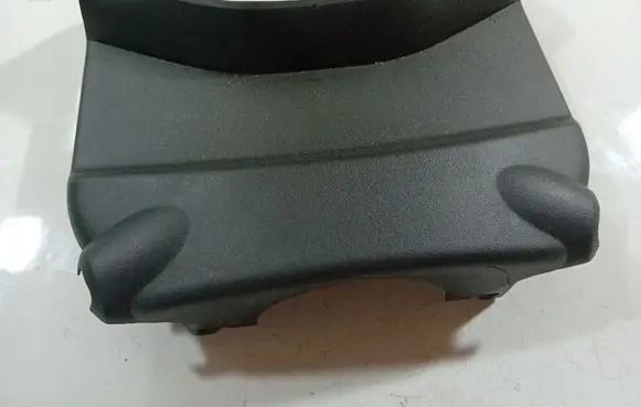 Opel Corsa D Steering wheel column trim 13205061