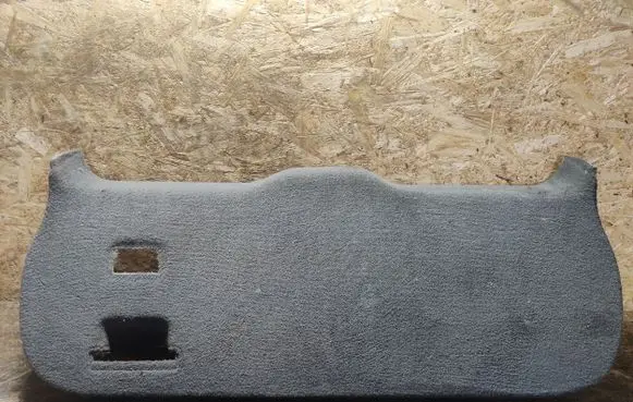 Volvo XC60 Tailgate/boot cover trim set 0063400