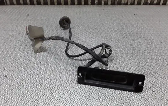 Volvo S80 Loading door exterior handle 9187152