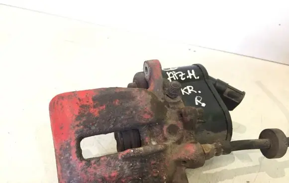 Audi A6 S6 C6 4F Rear brake caliper