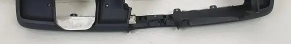 Smart ForTwo II Dashboard lower bottom trim panel 0001172V027