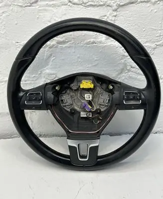 Volkswagen PASSAT B7 Steering wheel 3C8419091BE