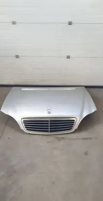 Mercedes-Benz S W220 Engine bonnet/hood 