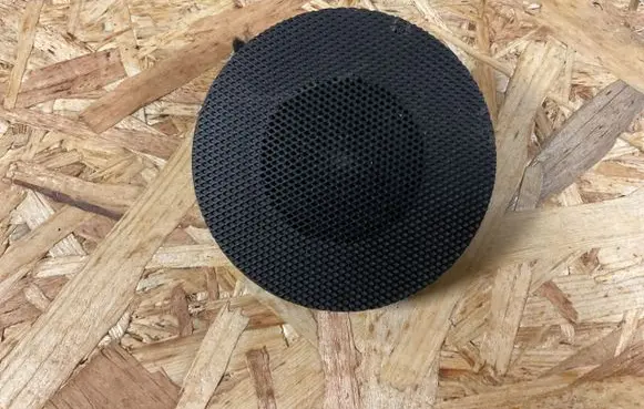 Citroen C5 Front door speaker 9637997677