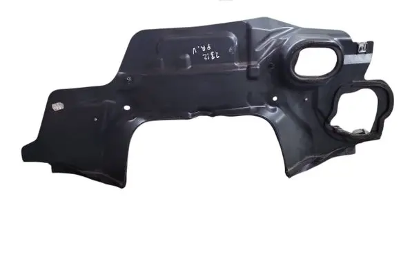 Jaguar XE Heat shield in engine bay GX7310B811AC GF14A UPGF30