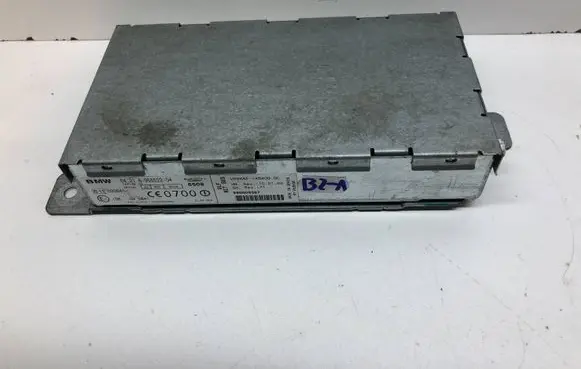 BMW X3 E83 Bluetooth control unit module 6955522 550005987