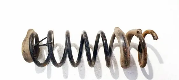Mercedes-Benz A W168 Rear coil spring 