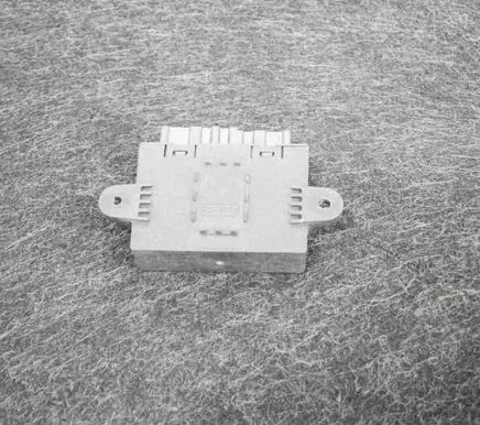 Ford Mondeo MK IV Door control unit/module DG9T14B531CF