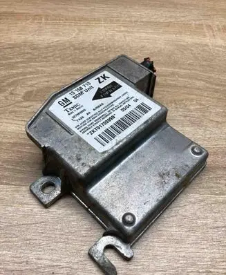 Opel Meriva A Airbag control unit/module 13158713 327963935