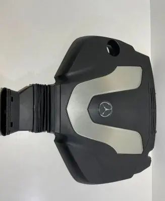 Mercedes-Benz GLE AMG (W166 - C292) Engine cover (trim) A6420107008 4013434A