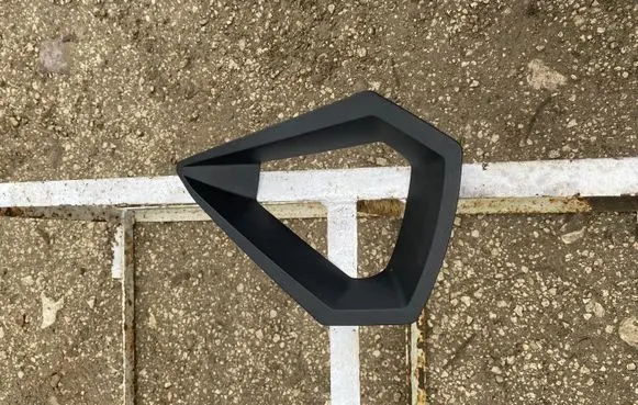 Audi A1 R18 alloy rim 