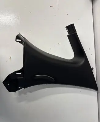 Dodge Durango (C) pillar trim 102371010BLR 9S0735477 6DY15DXVE