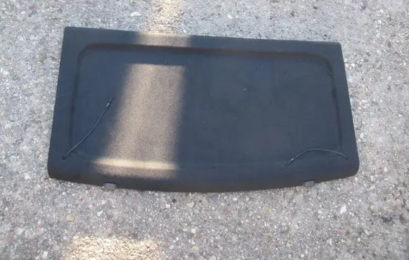 MG ZS Parcel shelf 10597903 ZS11436A00