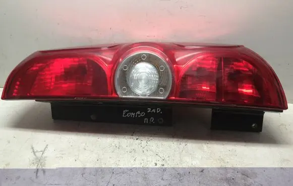 Opel Combo D Rear/tail lights 00519248430 02057099900010
