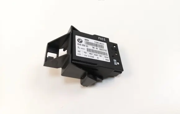 BMW 5 E60 E61 Seat control module 6926445