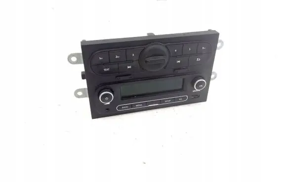 Renault Twingo III Radio/CD/DVD/GPS head unit 281156611R