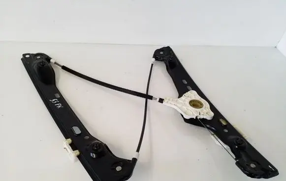 BMW 3 E90 E91 Front window lifting mechanism without motor 7060265S 7140587E