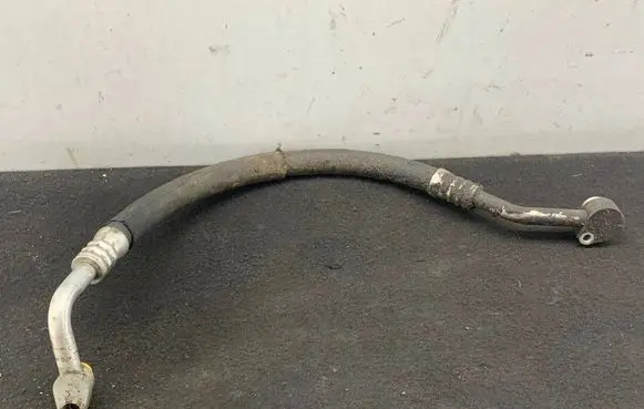 Audi A6 S6 C6 4F Air conditioning (A/C) pipe/hose 4F0260707L