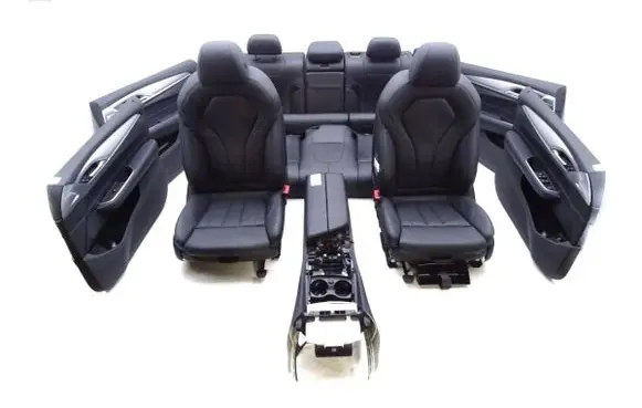BMW 6 G32 Gran Turismo Seat and door cards trim set 7416883