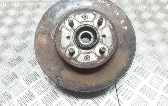 Honda Civic Front wheel hub