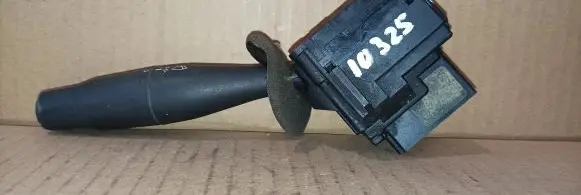 Wiper control stalk