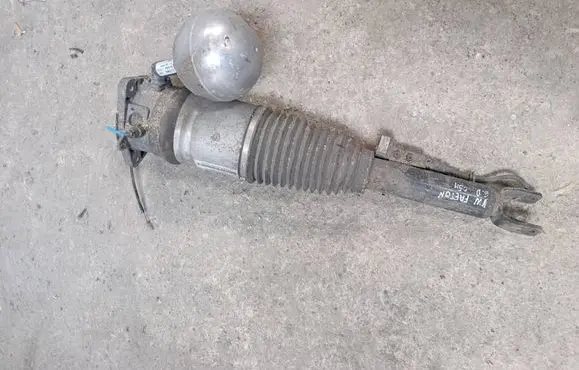 Volkswagen Phaeton Shock absorber/damper/air suspension 3d0616002g