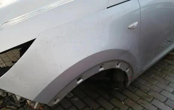 KIA Sportage Fender