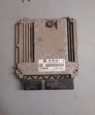 Volkswagen Crafter Engine control unit/module 076906022P