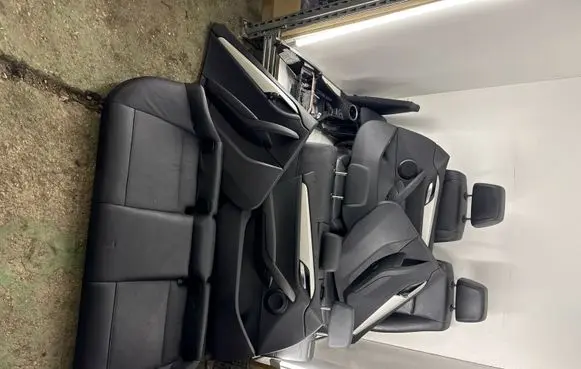 BMW X1 E84 Interior set 