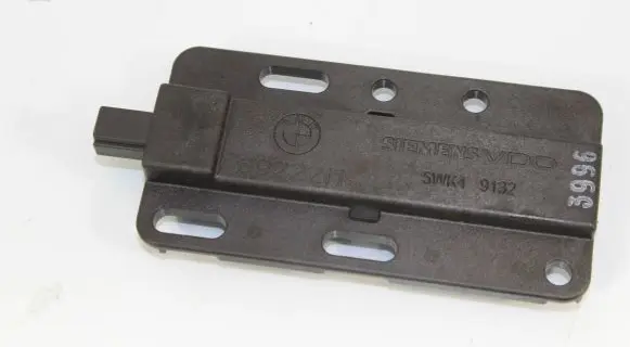 Keyless (KESSY) go control unit/module
