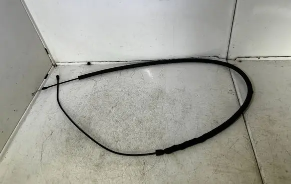 Skoda Octavia Mk3 (5E) Rear seat cable / handle 3V5885344