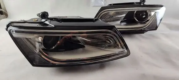 Audi Q5 SQ5 Headlights/headlamps set 