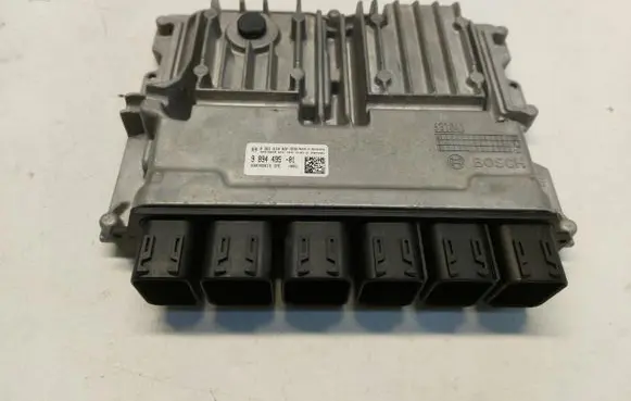 BMW 1 F20 F21 Engine control unit/module ECU 9894495