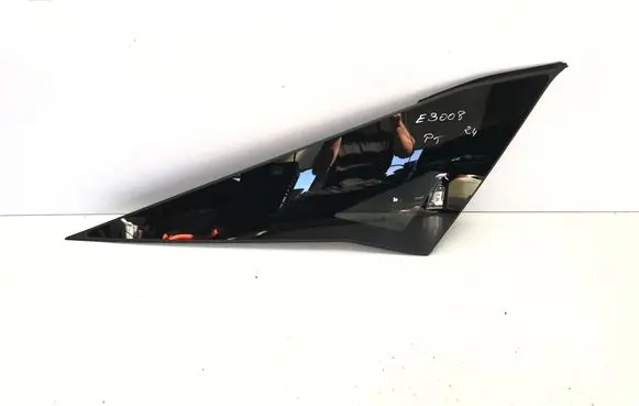 Peugeot 3008 III Rear side window 9841051980 9845926380