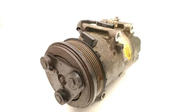 Volvo V50 Air conditioning (A/C) compressor (pump) 3M5H-19D629-DE