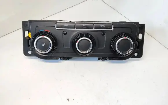 Volkswagen Transporter - Caravelle T5 Climate control unit 7E5907047Q