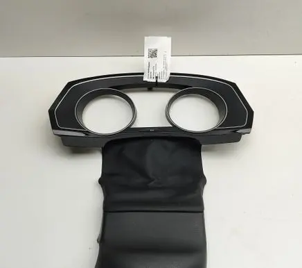 Volkswagen PASSAT B8 Steering wheel column trim 3G2858366A
