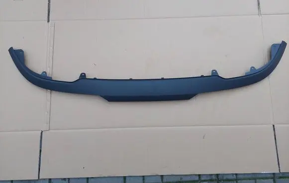 Audi Q3 F3 Rear bumper lower part trim 83A807578