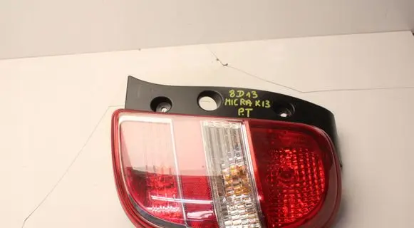 Nissan Micra Rear/tail lights