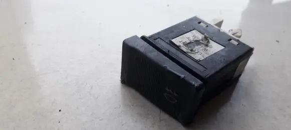Audi 100 S4 C4 Fog light switch 