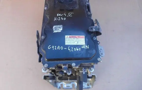 Toyota RAV 4 (XA50) Voltage converter inverter G92A042060