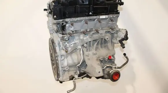 BMW 5 F10 F11 Engine B47D20A
