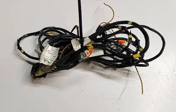 Citroen C4 II Radio antenna 9675654580 9675656480 9675658580