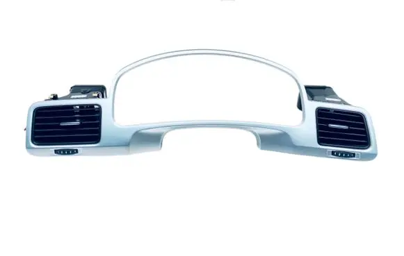 Volkswagen Touareg II Dashboard trim 7P1857221B 7P1819703A 7P1819728A