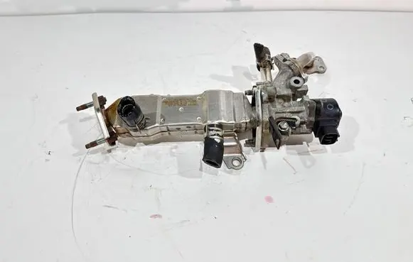 Toyota Auris E180 EGR valve cooler 2560137010B 02L16B0568 J2D02072Y1AS