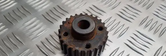 Volkswagen Polo III 6N 6N2 6NF Crankshaft position gear 030105263C